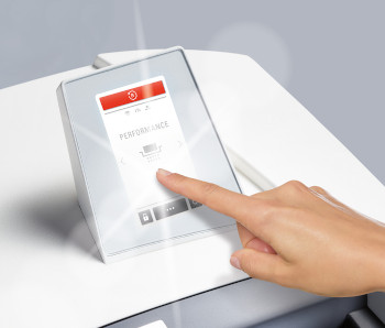 HSM hochauflösende 4,3 Touchdisplay_p40i_ppm-stuttgart Berlin